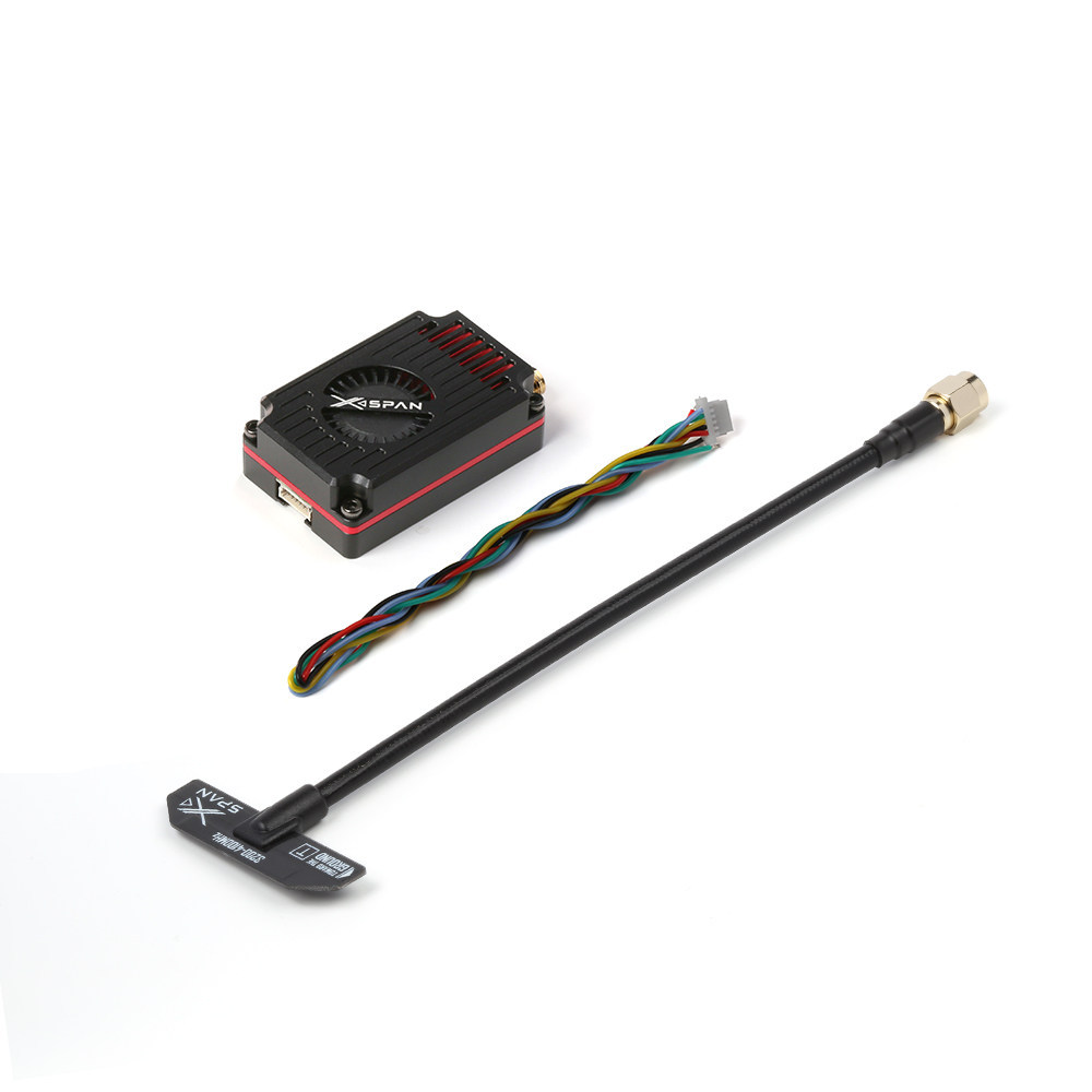 Rushfpv Rush FPV XSPAN 3.1G-3. - Drone Rc Controller 评论和价格