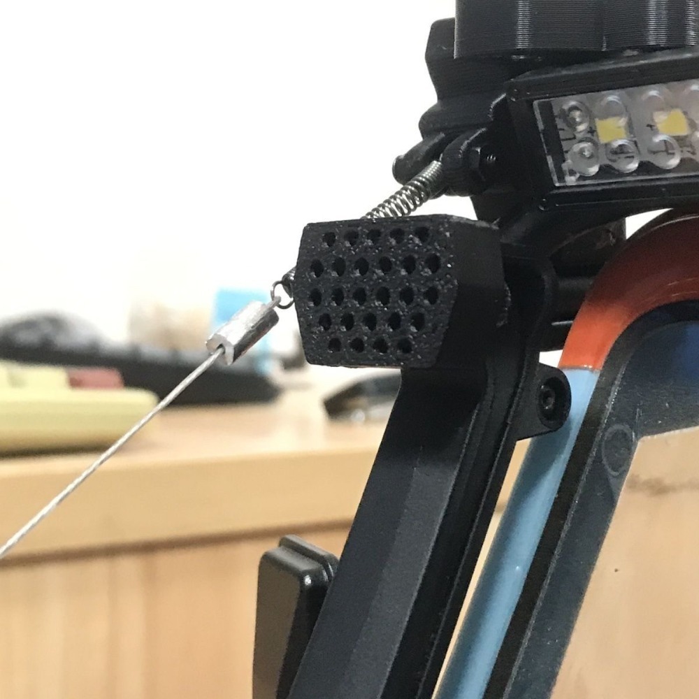 RC Crawler Snorkel Cap Custom  - Rc Rock Crawler 评论和价格