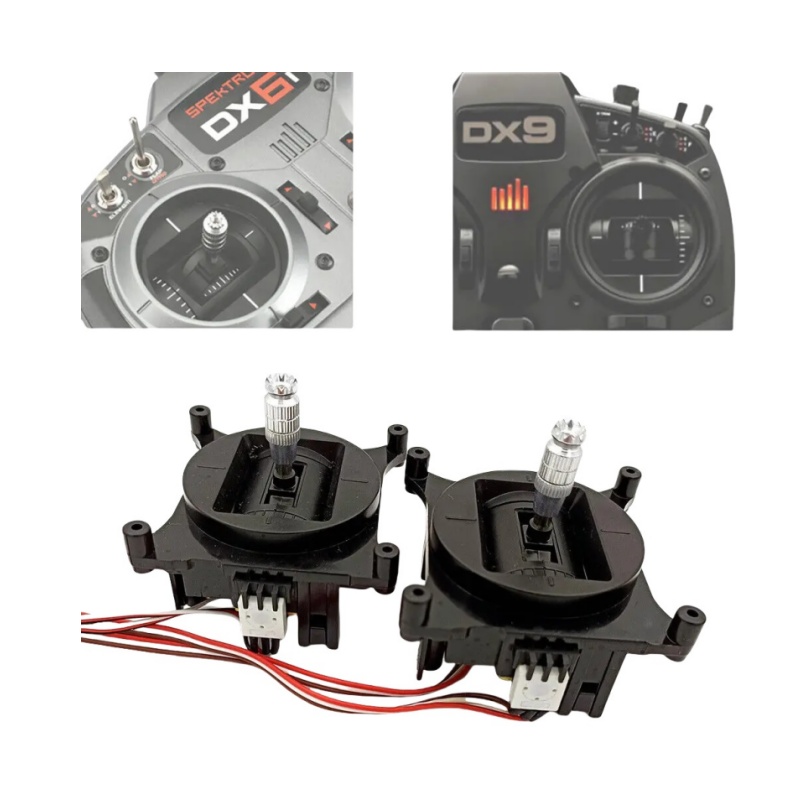 Gimbal Control Stick Rocker Th - Drone Rc Aircraft 评论和价格
