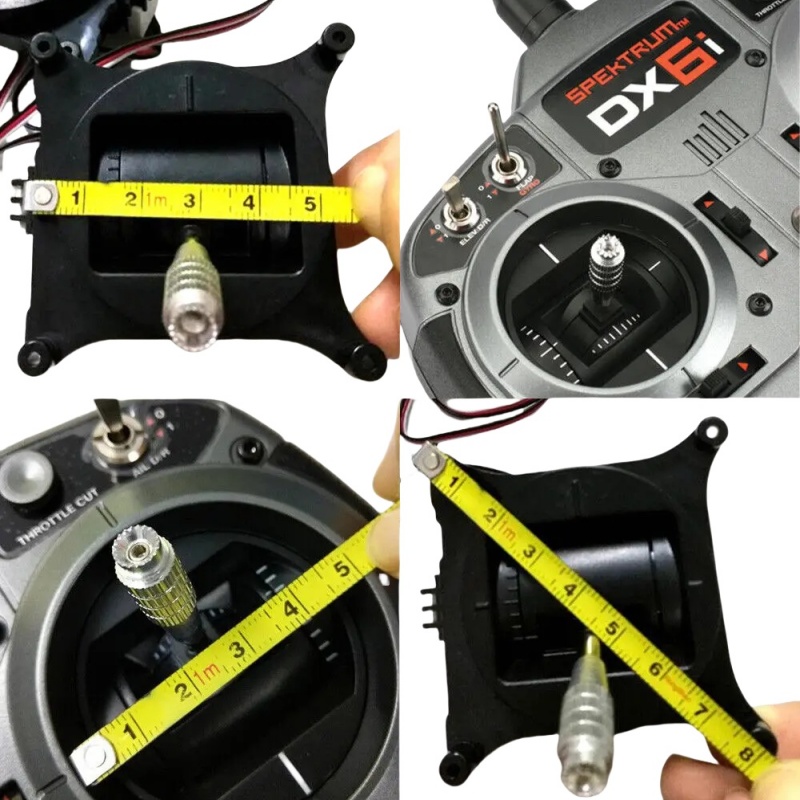 Gimbal Control Stick Rocker Th - Drone Rc Aircraft 评论和价格