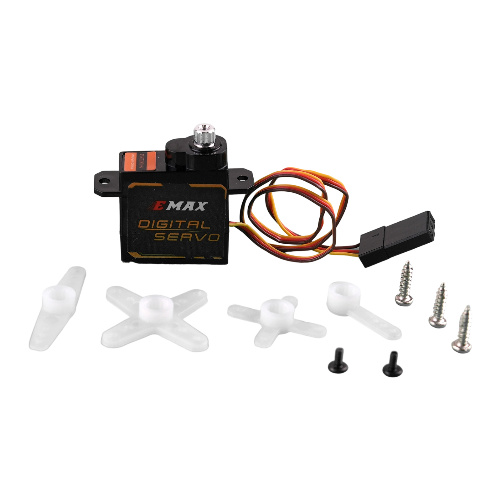 HV Digital Servo 5.8g Metal Ge - Drone Rc Setup 评论和价格