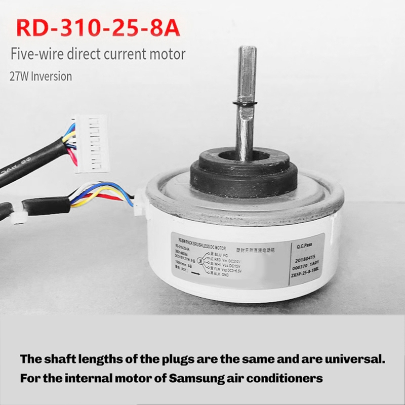 DC310V 27W Air Conditioning Mo - Brushless Motor 评论和价格