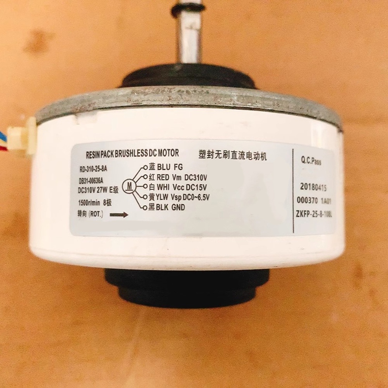 DC310V 27W Air Conditioning Mo - Brushless Motor 评论和价格