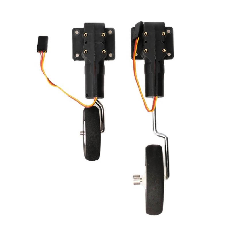 2PCS 25g Mini Metal Worm Servo - Drone Rc Land 评论和价格