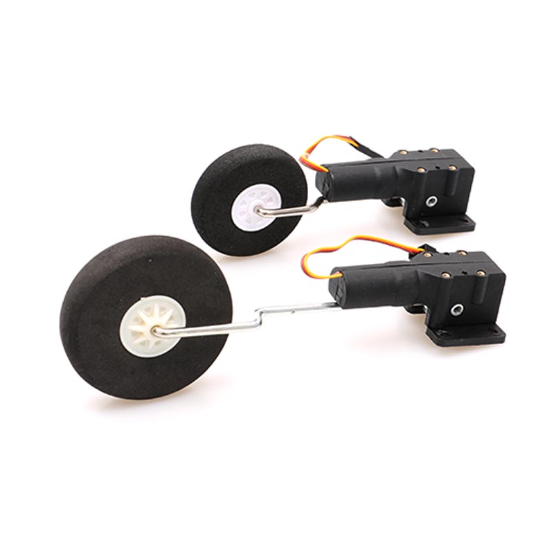 2PCS 25g Mini Metal Worm Servo - Drone Rc Land 评论和价格