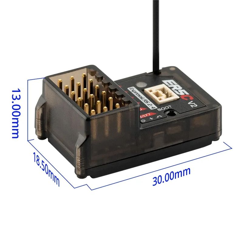 ABXE-For Radiomaster ER5C V2 R - Rc Boat 评论和价格