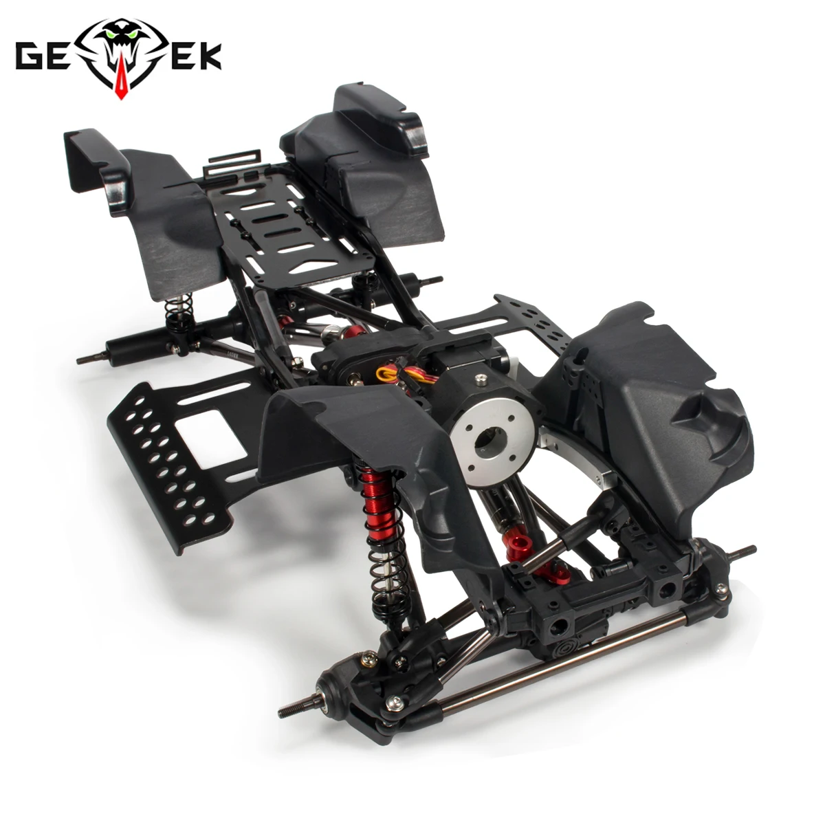 1/10 RC Crawler Chassis Kit wi - Rc Rock Crawler 评论和价格
