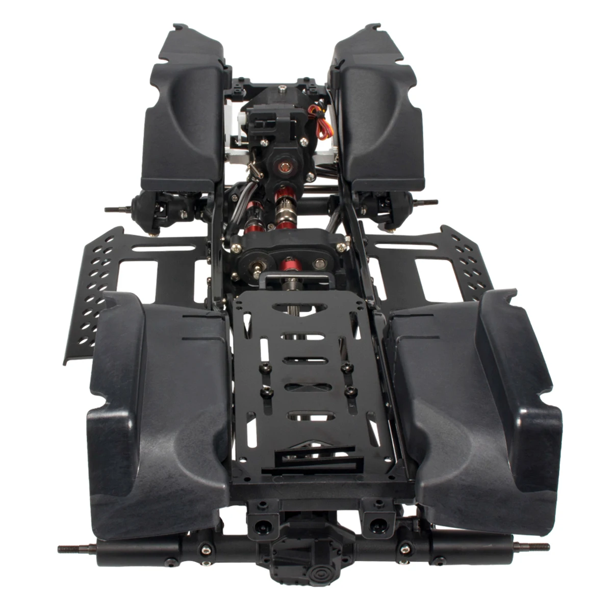 1/10 RC Crawler Chassis Kit wi - Rc Rock Crawler 评论和价格