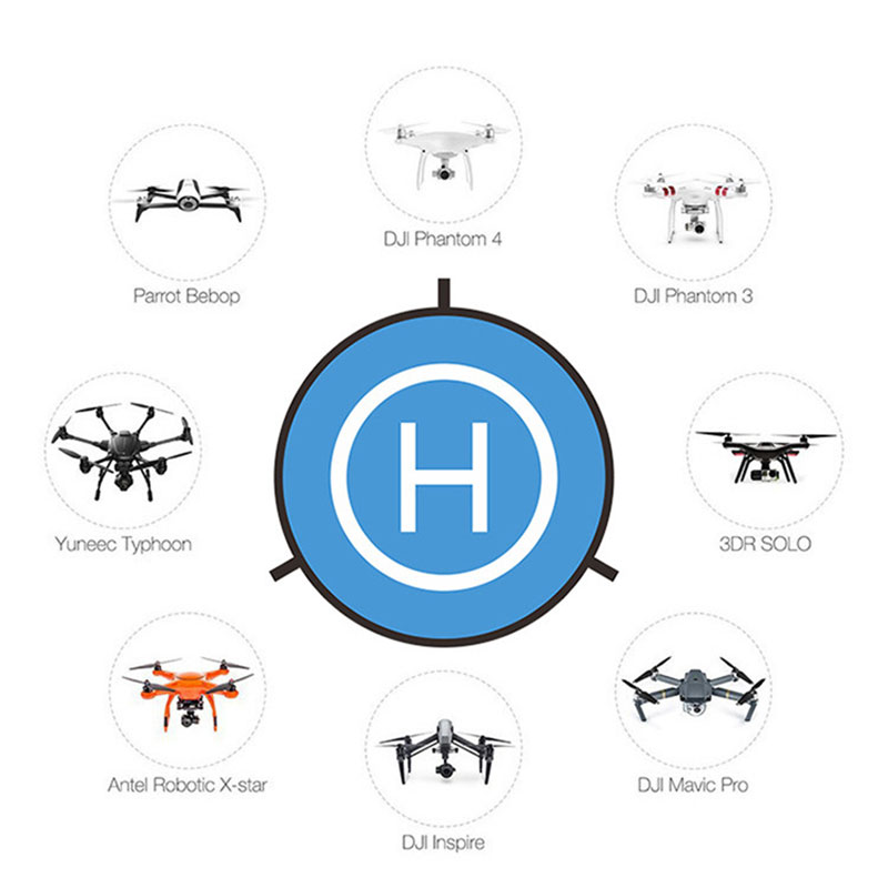 55cm Drone Quadcopters Accesso - Drone Rc Land 评论和价格