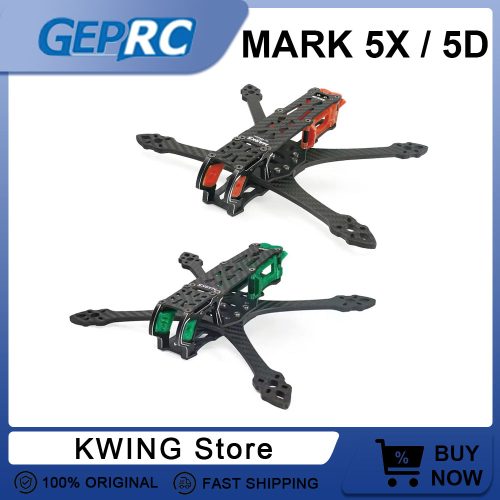GEP-MK5D O3 MK5X to MK5D DeadC - Drone Rc Parts 评论和价格