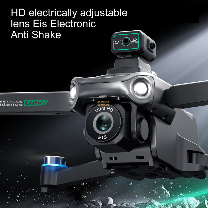 8K Dual Camera 5G WIFI FPV Rem - Drone Rc With Screen 评论和价格