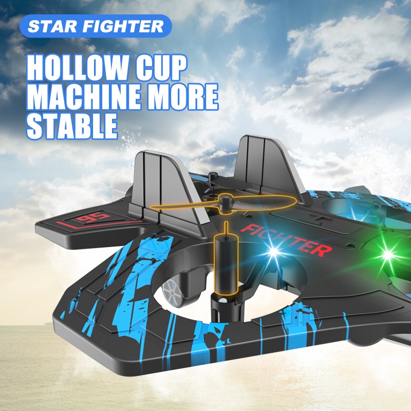 RC Fighter Airplane Mini Drone - Drone Rc Fighter Jet 评论和价格
