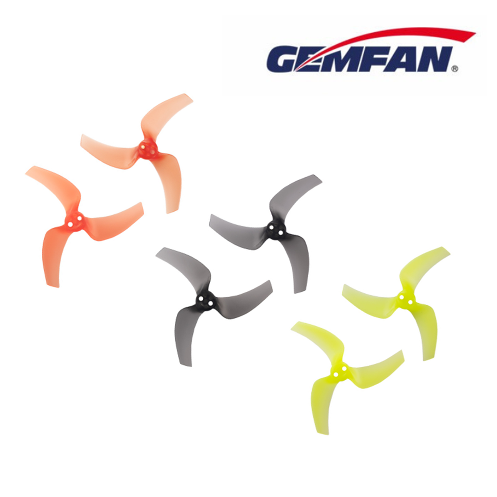 Gemfan 3.2inch Props for DJI a - Drone Rcs 评论和价格