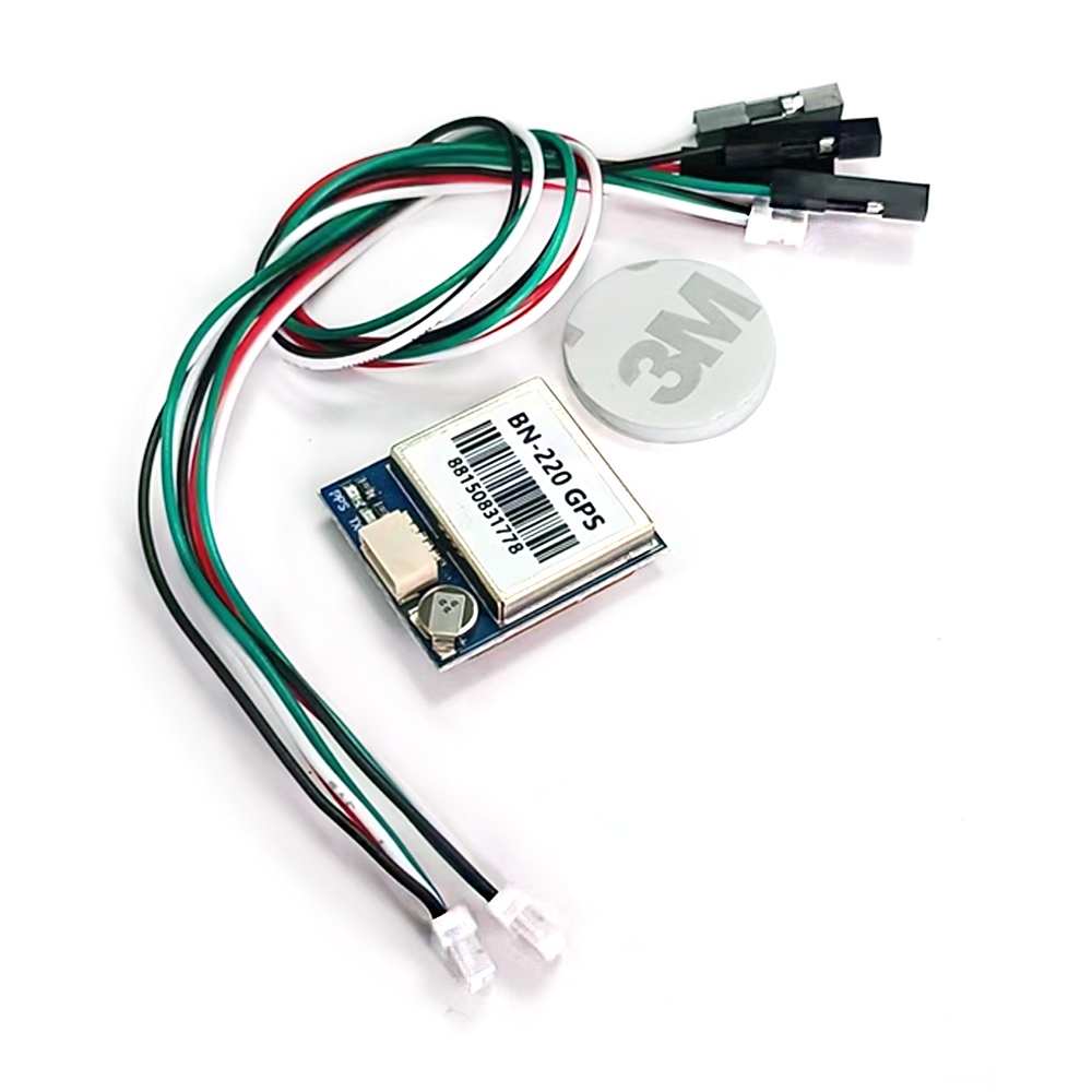BN-220 BN880 GPS GLONASS Modul - Rc Motor Drone 评论和价格