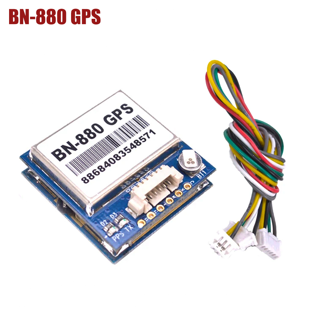 BN-220 BN880 GPS GLONASS Modul - Rc Motor Drone 评论和价格