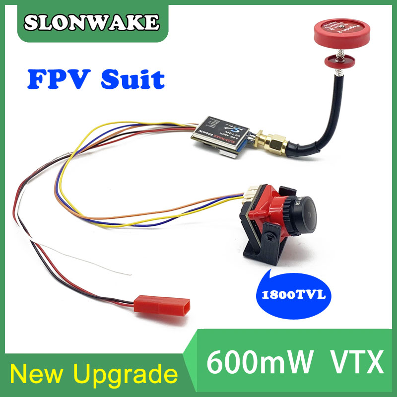 Ready to use 5.8G 48CH 600mW v - Drone Rc Controller 评论和价格