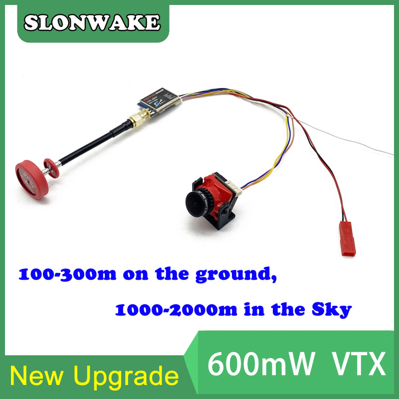 Ready to use 5.8G 48CH 600mW v - Drone Rc Controller 评论和价格