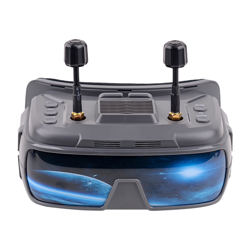 VR200 3.5 inch FPV Goggles  5. - Drone Rc With Screen 评论和价格