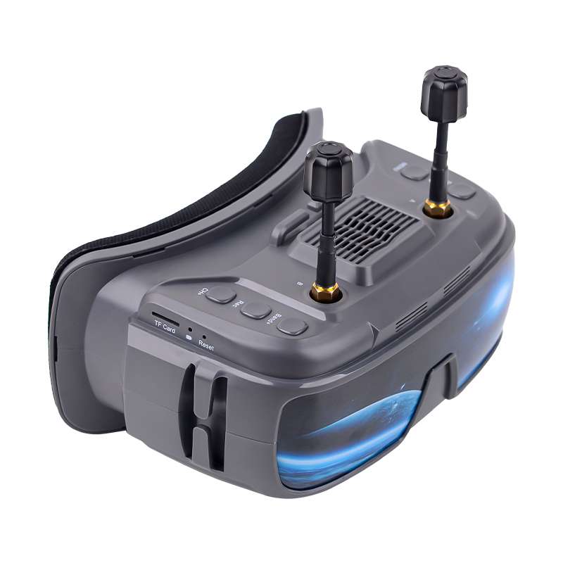 VR200 3.5 inch FPV Goggles  5. - Drone Rc With Screen 评论和价格