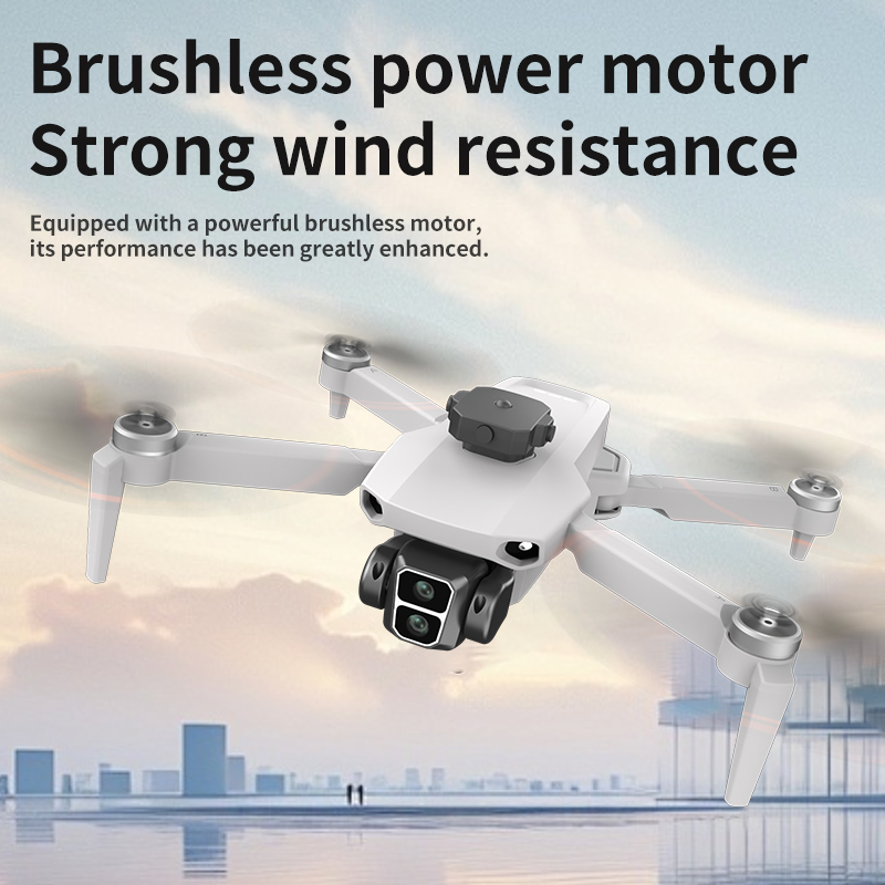 New L106 RC Drone With 8K HD C - Drone Rc Land 评论和价格