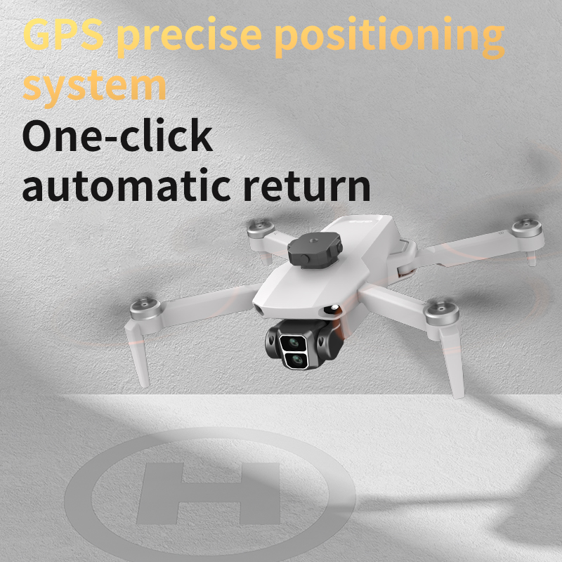 New L106 RC Drone With 8K HD C - Drone Rc Land 评论和价格