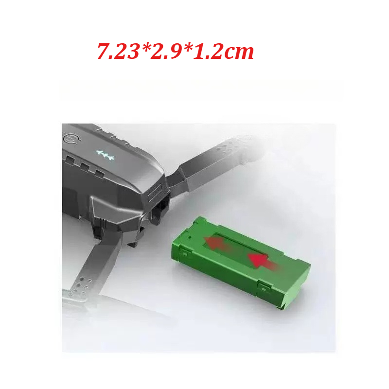 3.7V 6800mAh Spare Replacement - Drone Rc E99 评论和价格