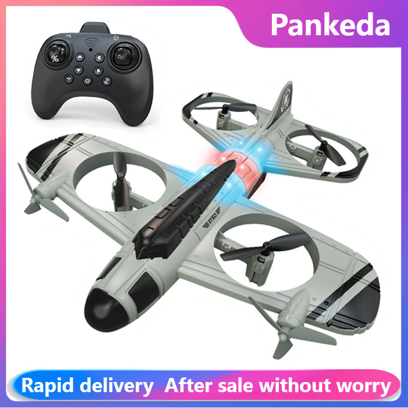 Mini Drone KY103 LED Colored L - Drone Rc Fighter Jet 评论和价格
