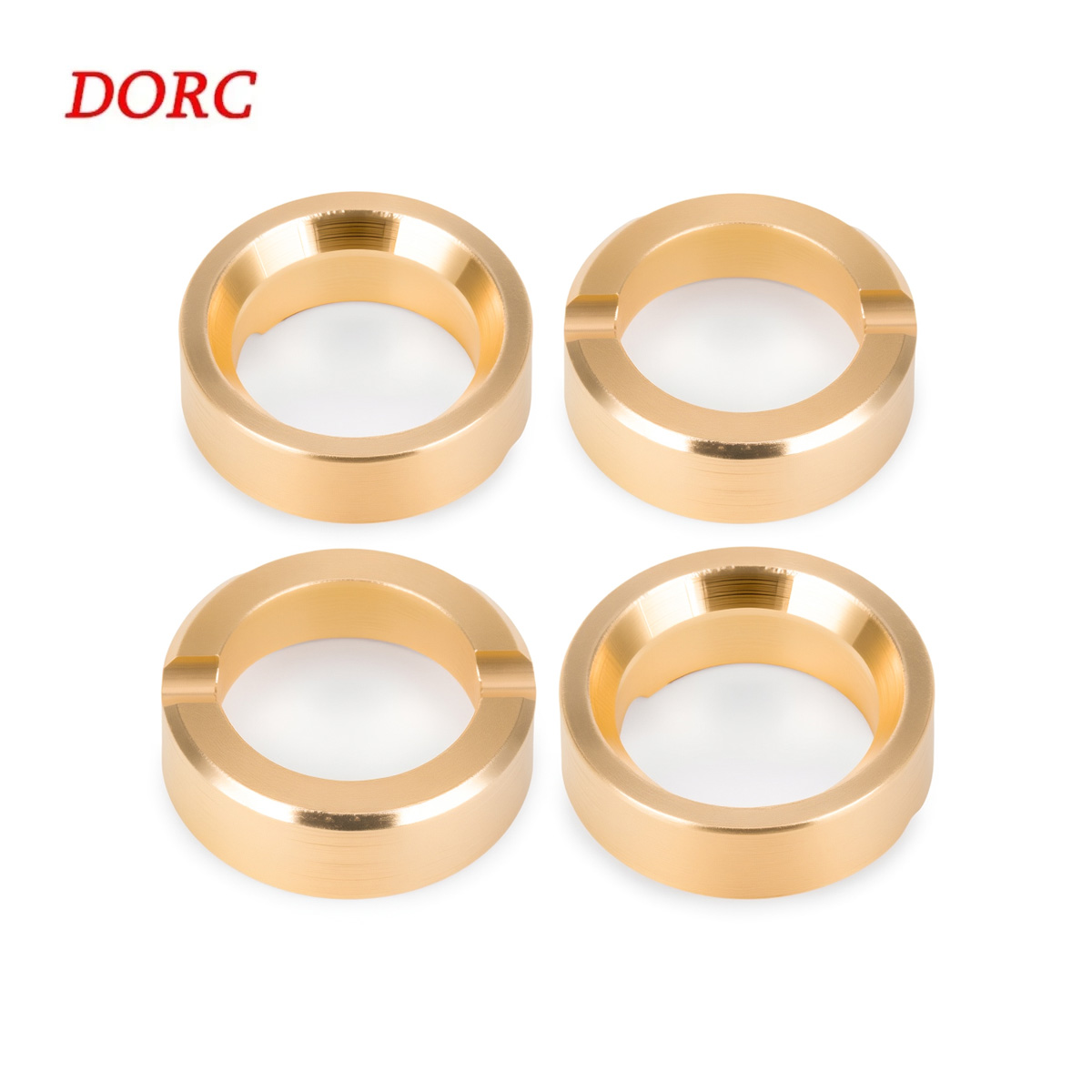 4Pcs Brass Wheel Weights Fit 0 - Rc Rock Crawler 评论和价格
