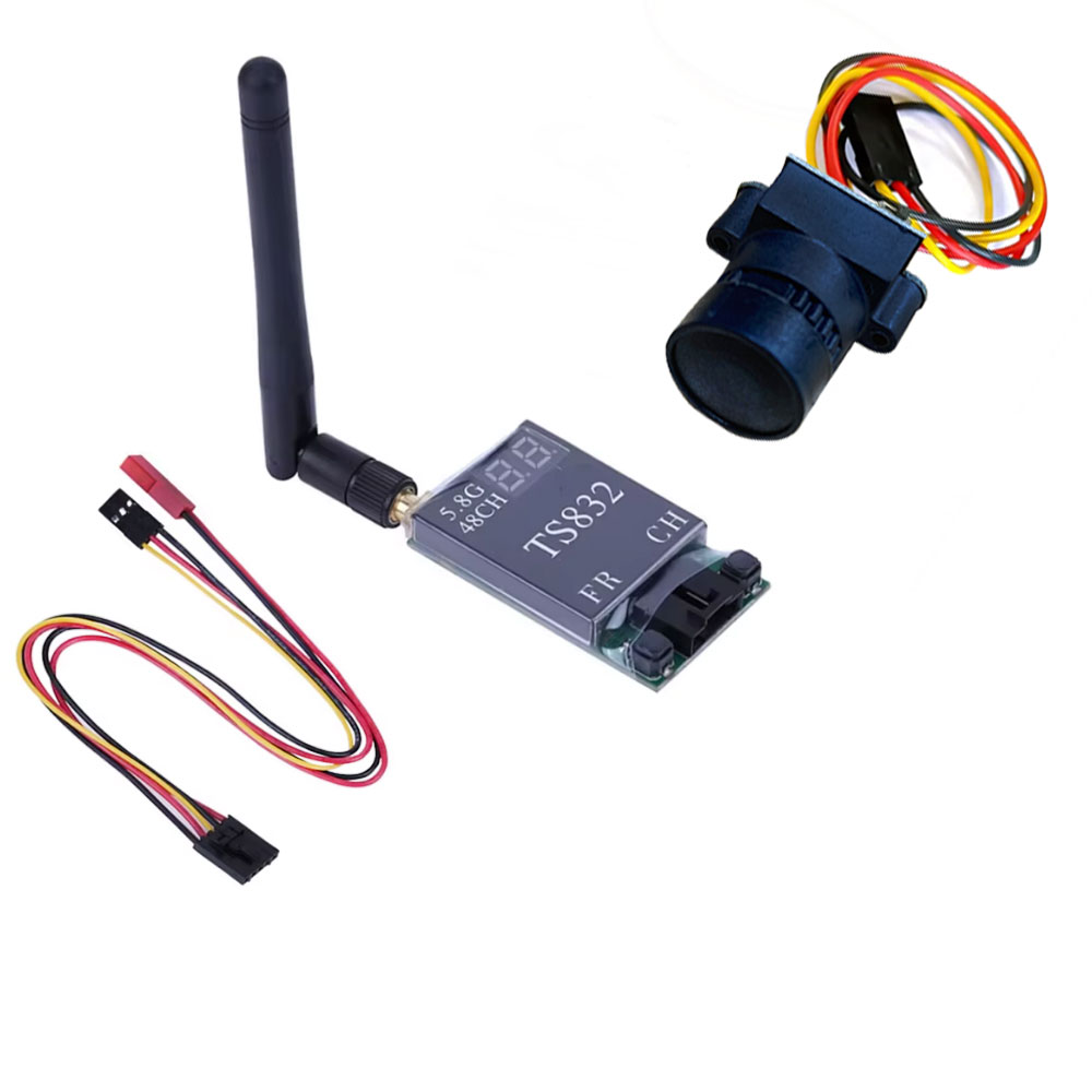 TS832 48CH 5.8G 600mw 5km Wire - Drone Rc With Camera 评论和价格