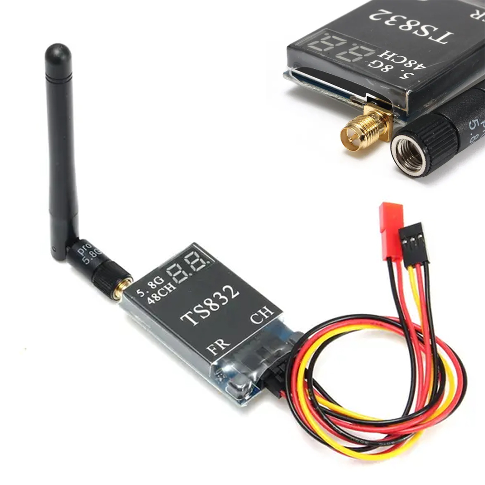 TS832 48CH 5.8G 600mw 5km Wire - Drone Rc With Camera 评论和价格