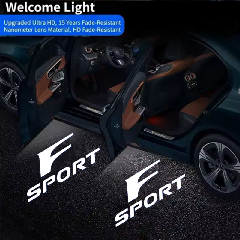 Car Door Led HD Projector Ligh - Drone Lidi Rc 评论和价格