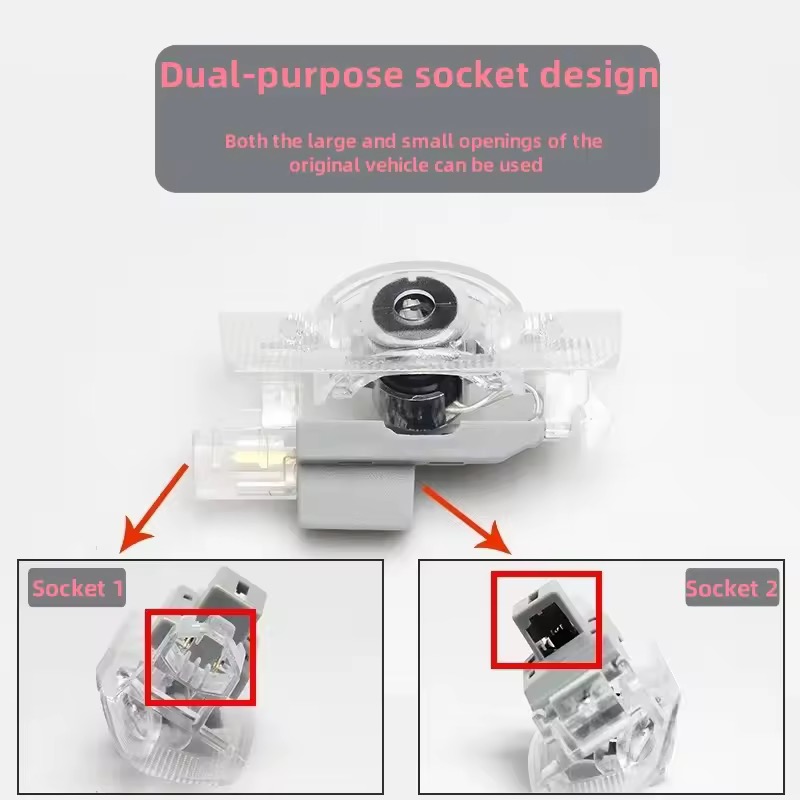 Car Door Led HD Projector Ligh - Drone Lidi Rc 评论和价格
