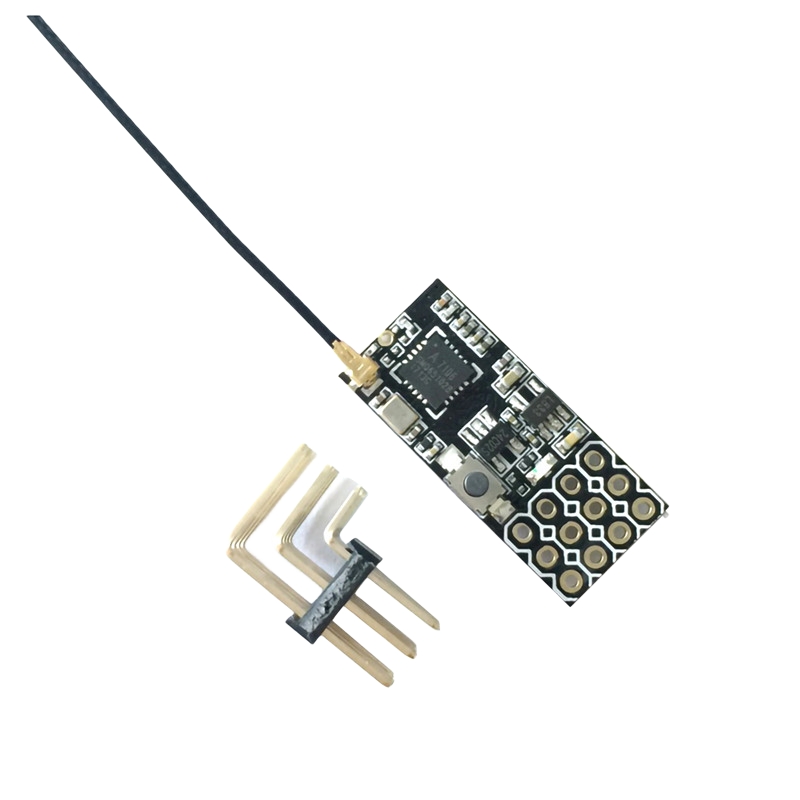 Flysky FS2A Mini Receiver 4CH  - Drone Rc Mini 评论和价格