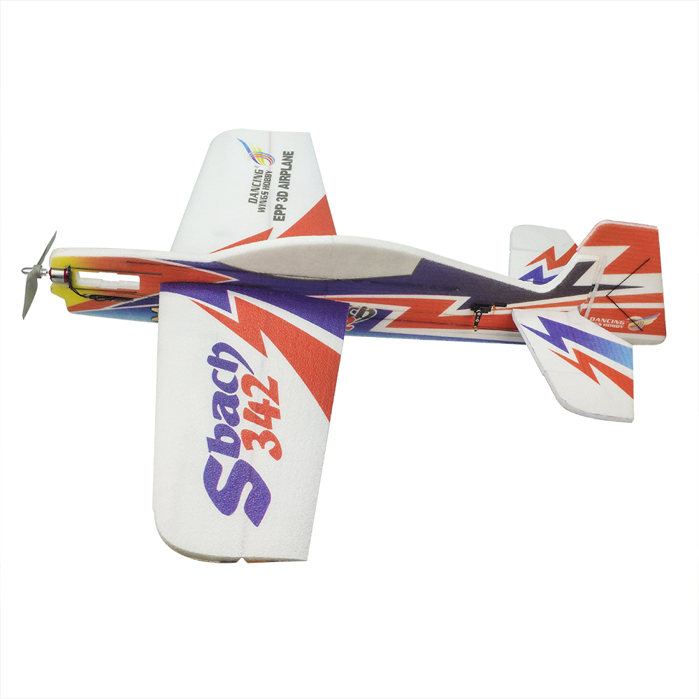 EPP Sbach342 RC Plane 1000mm W - Drone Rc Aircraft 评论和价格