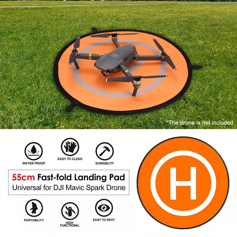Foldable Landing Pad 55cm for  - Drone Rc Land 评论和价格