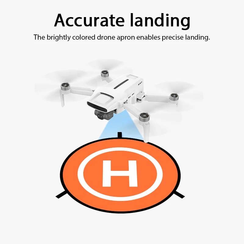 Foldable Landing Pad 55cm for  - Drone Rc Land 评论和价格