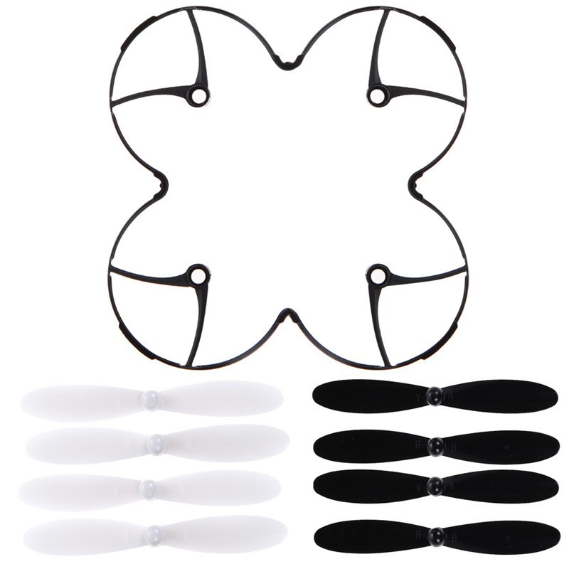 Hubsan X4/X6 Propeller Guard R - Drone Rc Parts 评论和价格