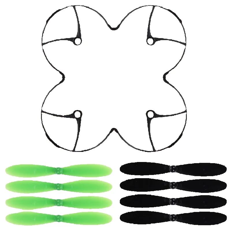 Hubsan X4/X6 Propeller Guard R - Drone Rc Parts 评论和价格
