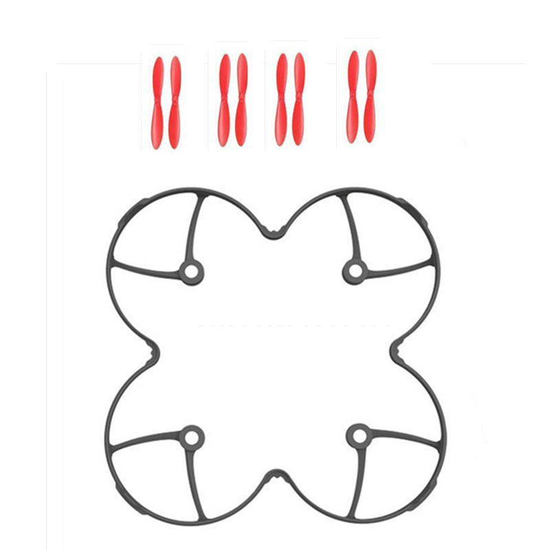 Hubsan X4/X6 Propeller Guard R - Drone Rc Parts 评论和价格