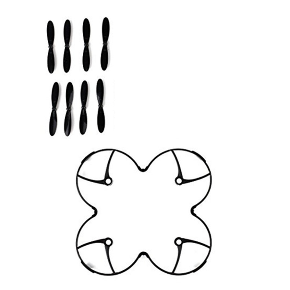 Hubsan X4/X6 Propeller Guard R - Drone Rc Parts 评论和价格