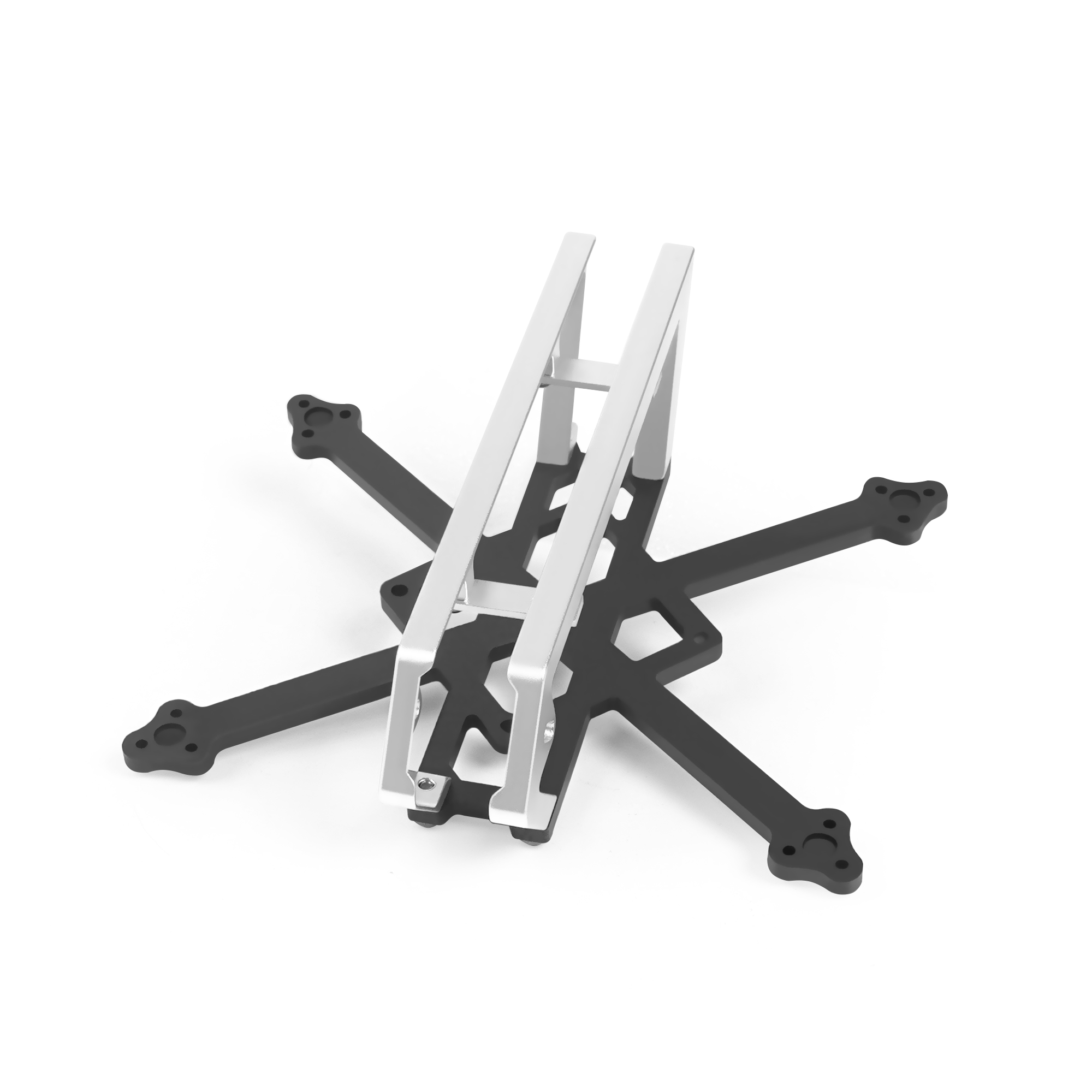 YMZFPV Lighting2 2 Inch FPV Qu - Drone Rc Holder 评论和价格