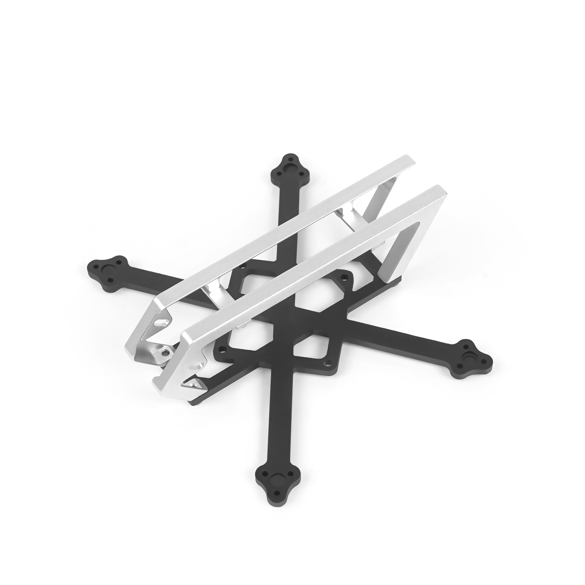 YMZFPV Lighting2 2 Inch FPV Qu - Drone Rc Holder 评论和价格