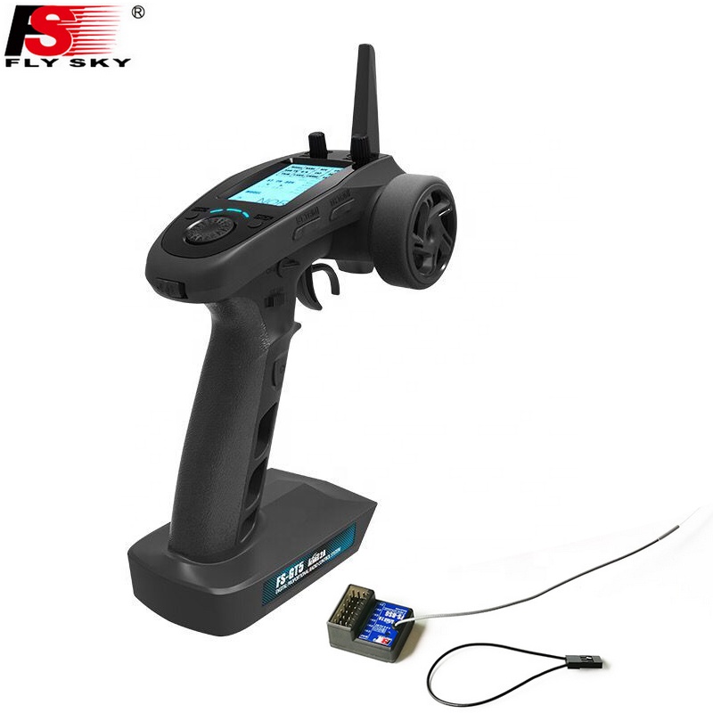 Flysky FS-GT5 2.4G 6CH Transmi - Rc Boat 评论和价格