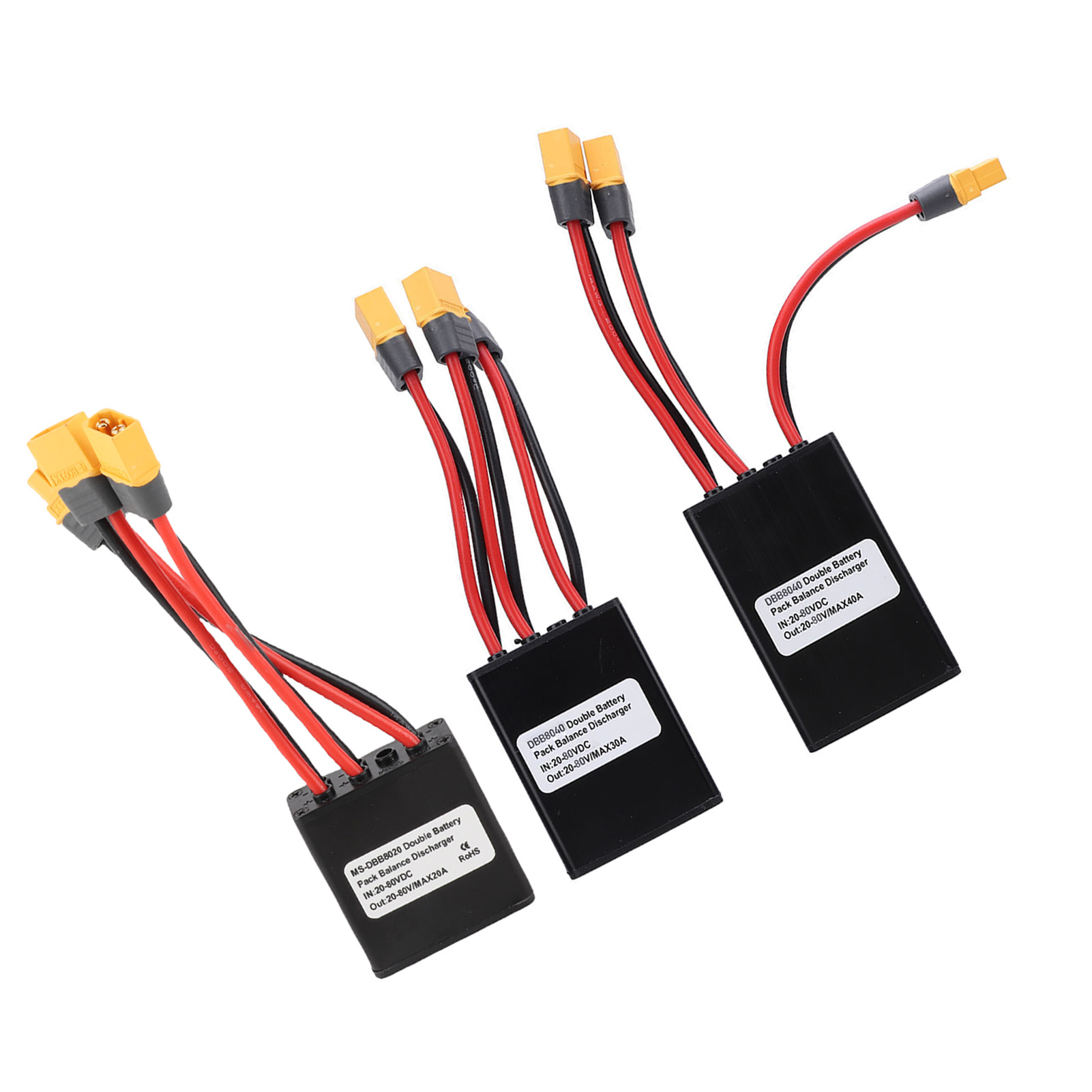 Dual Battery Discharge Convert - Brushless Motor 评论和价格