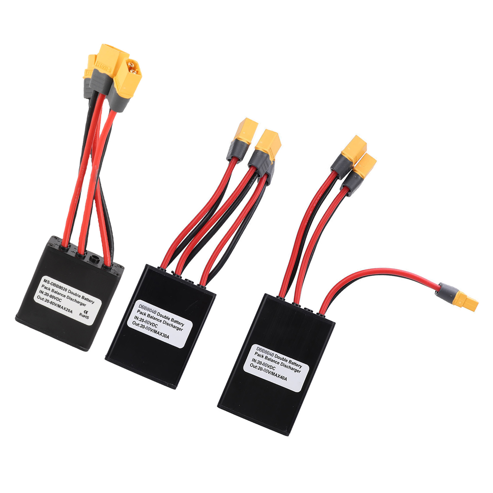 Dual Battery Discharge Convert - Brushless Motor 评论和价格