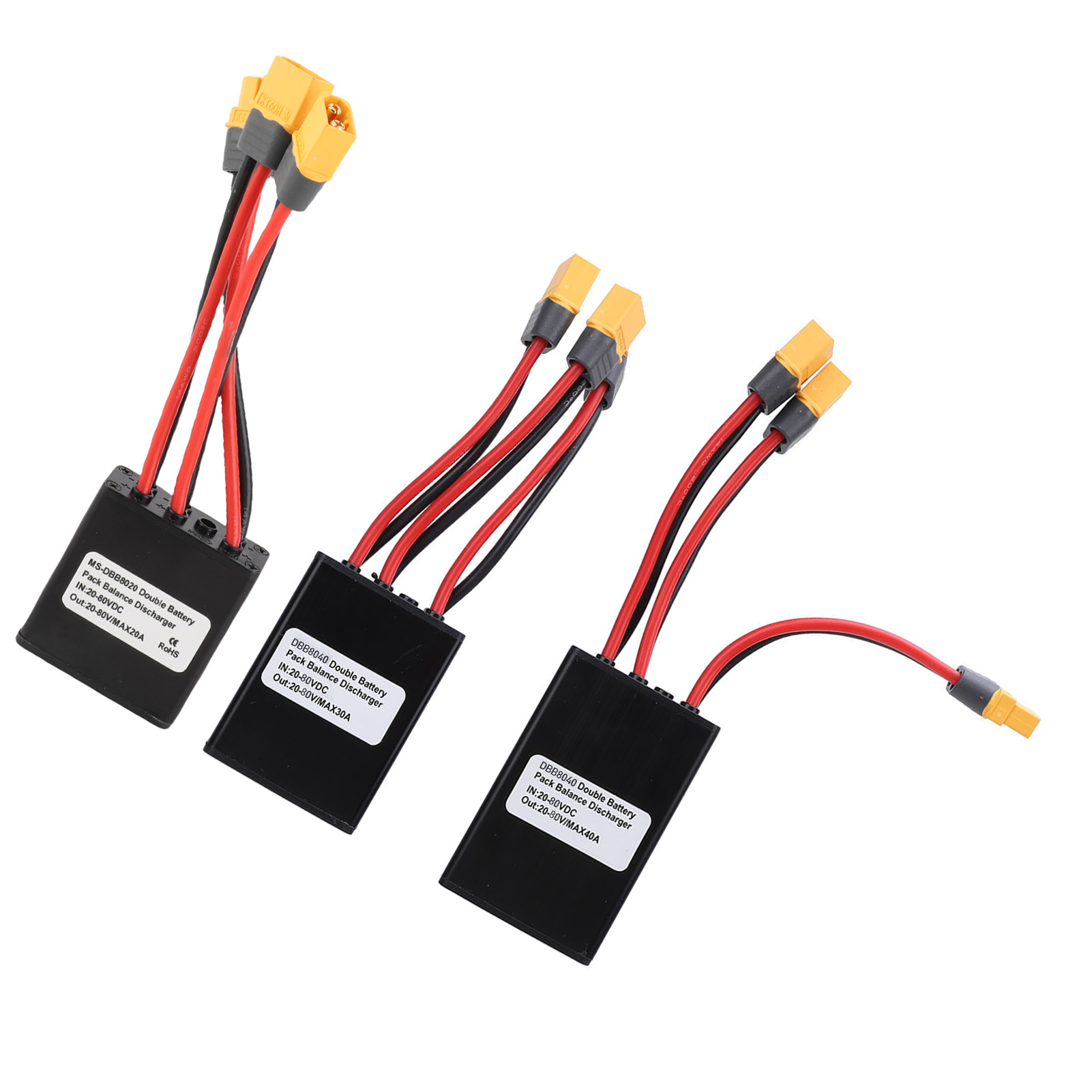 Dual Battery Discharge Convert - Brushless Motor 评论和价格