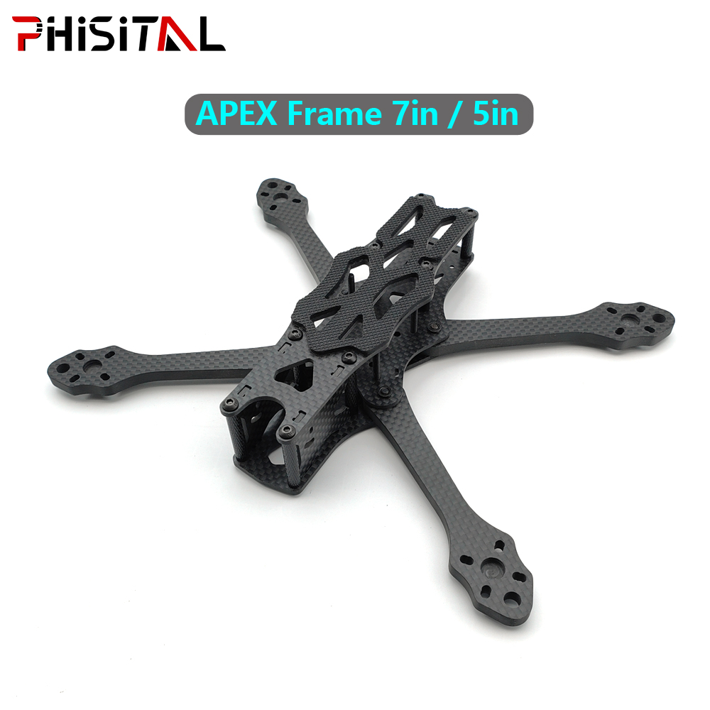 APEX frame 7 inch/6inch/5inche - Drone Rc With Camera 评论和价格