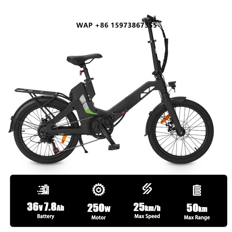 Cheap 20Inch Folding Electric  - Brushless Motor 评论和价格