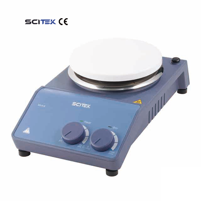 380 °C Hotplate Magnetic Stirr - Brushless Motor 评论和价格