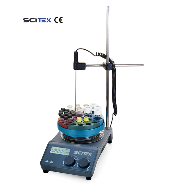 380 °C Hotplate Magnetic Stirr - Brushless Motor 评论和价格